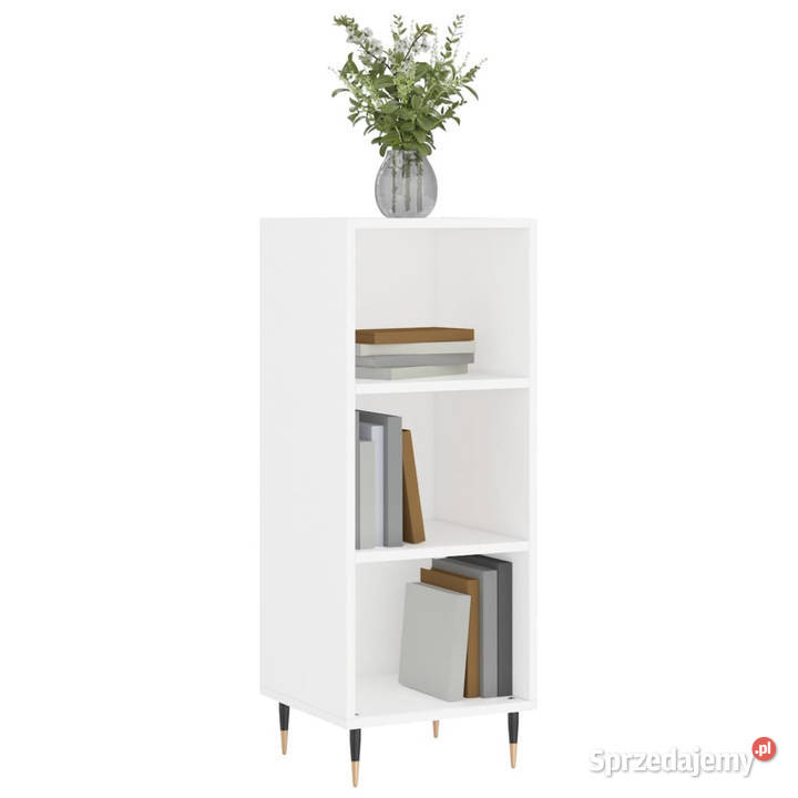 Szafka biała 345x325x90 materiał drewnopochodny Warszawa sprzedam