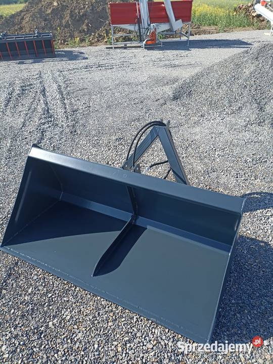 Łyżka łycha szufla hydrauliczna do materiałów nieuszkodzony Bolesławiec