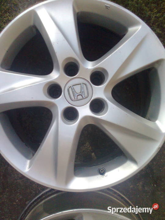felgi aluminiowe 17 Honda Accord CRV Civic Jarosław