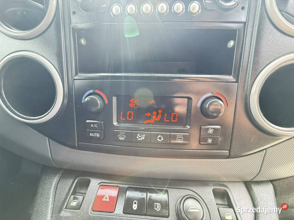 Peugeot Partner Peugeot Partner 16HDi