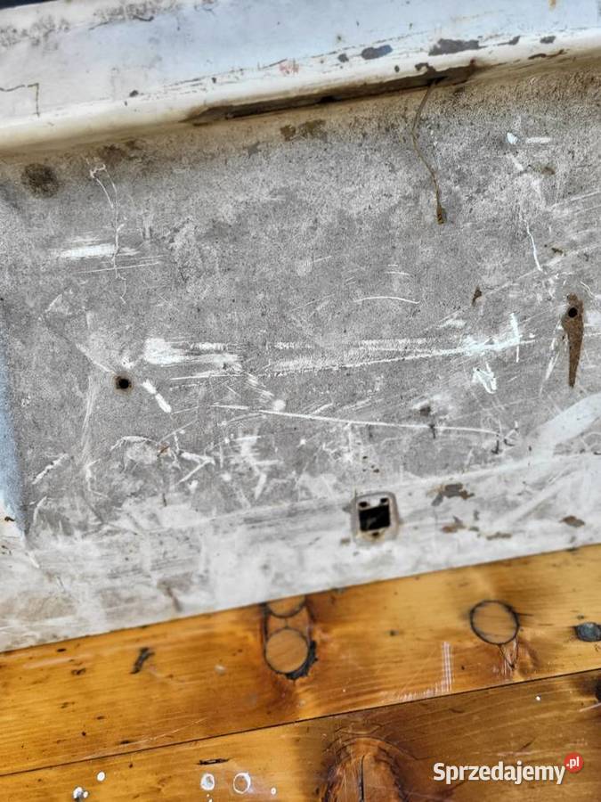 VW T2 KLAPA SILNIKA KLAPA TYŁ VW T1 Rybnik