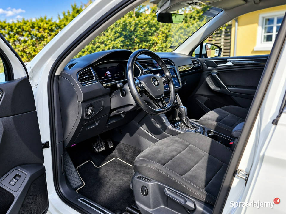 Volkswagen Tiguan II 20162024 Tiguan Sadlno