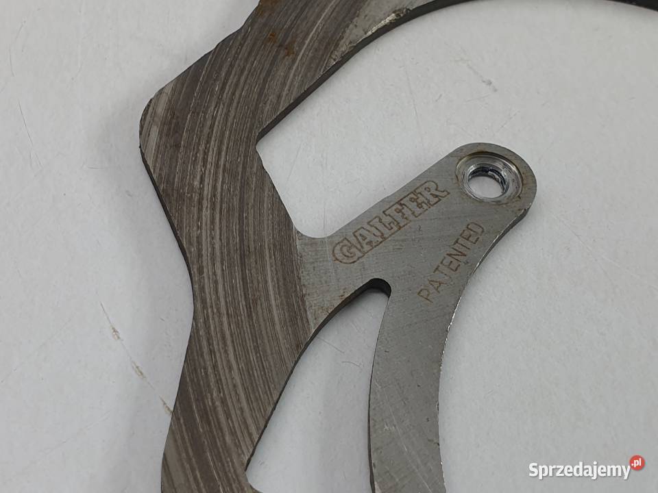 Tarcza Hamulcowa Przod Ktm Exc Sxf Sx Łódź sprzedam