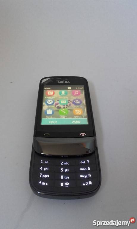 NOWA NOKIA C202 BEZ SIMLOKA MEGA OKAZJA rozsuwany Ropczyce