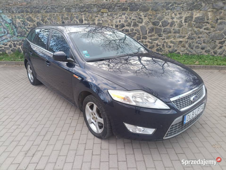 Ford Mondeo kombi 20 TDCi Lubań