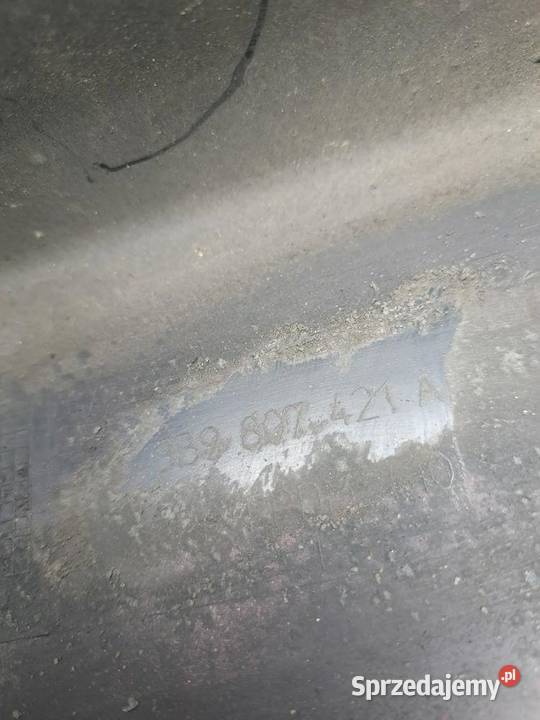Zderzak tył tylny VW Passat B55 Kombi 3B9807421A osobowe sprzedam