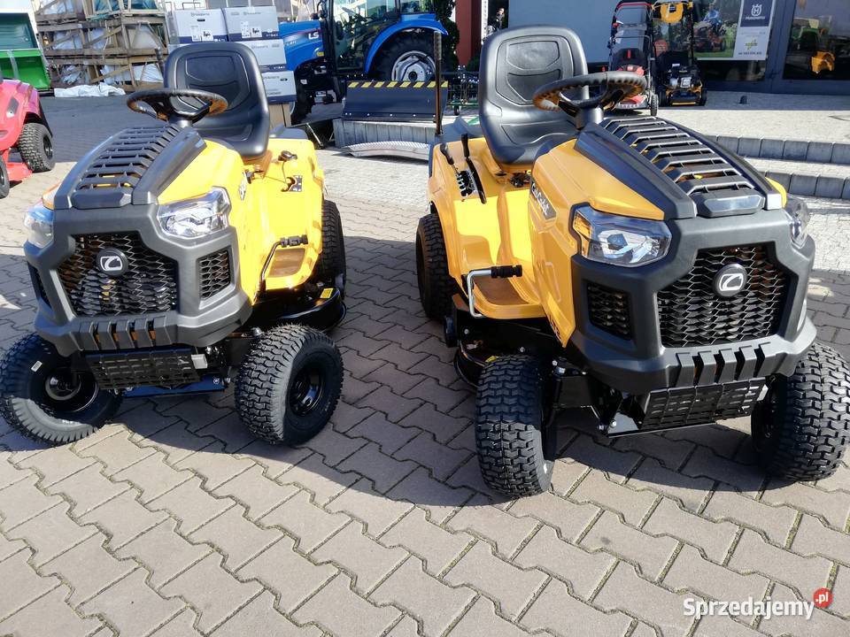 Traktorek kosiarka Cub Cadet LT292 16 pompa Kobiele Wielkie sprzedam