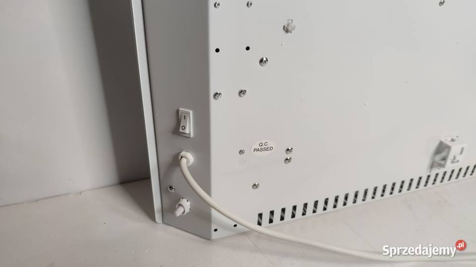 Grzejnik elektryczny Klarstein Bornholm Curved Jadowniki