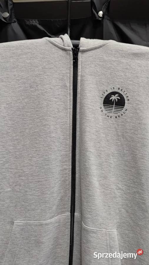 Bluza męska Outhorn L XL Odzież sportowa podkarpackie Dębica