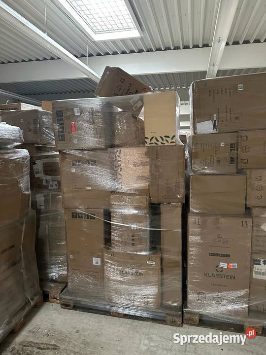 Mix Paleta Electronic Star mazowieckie