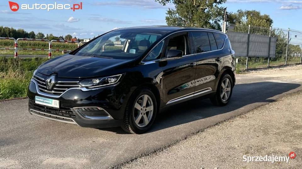 Renault Espace Raty 900zl Skora Automat Kamera Espace sprzedam