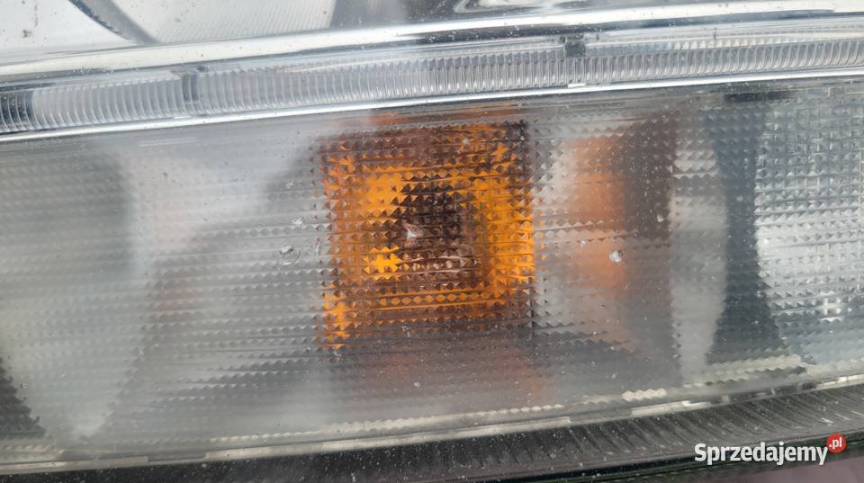 MAN TGS TGX REFLEKTOR LEWY LAMPA LEWA PRZOD śląskie Ruda Śląska