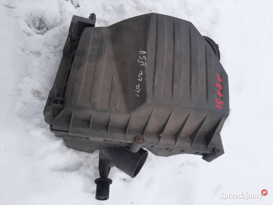 Opel Astra II 2 G Zafira A 17 DTI obudowa filtra Obudowy filtrów Ksawerów