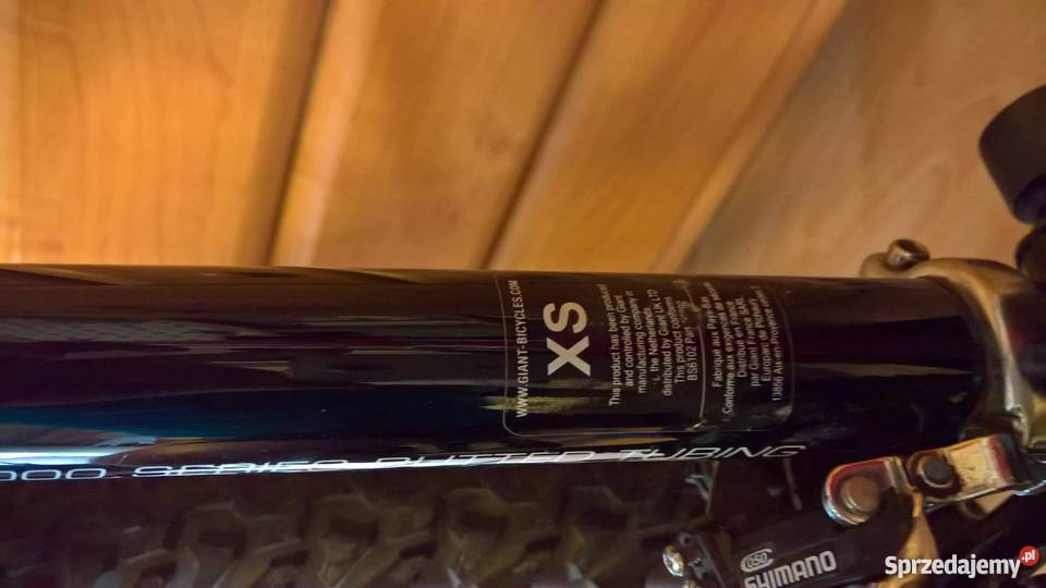 Okazja sprzedam Rower GIANT ROCK rama XS koła 26 małopolskie