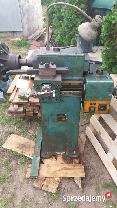 Wytaczarka do bębnów hamulcowych TO 161s Narzędzia świętokrzyskie Stąporków