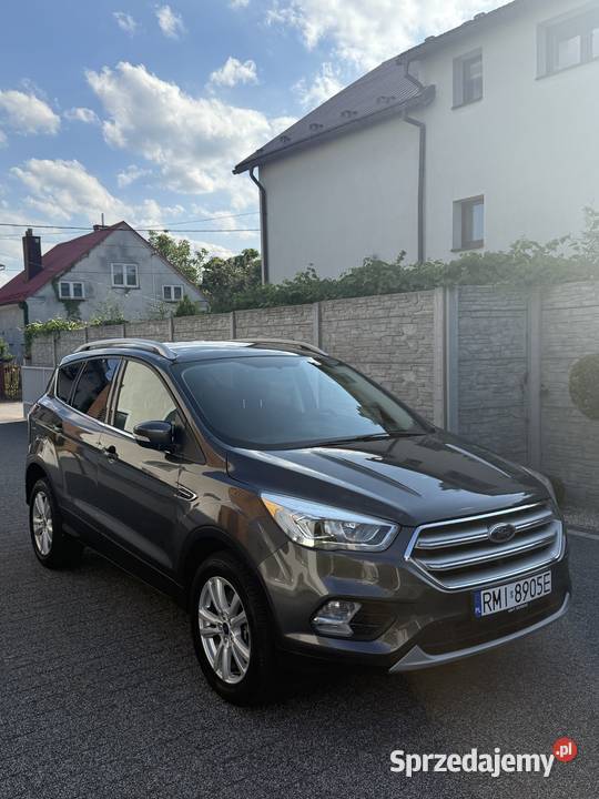 FORD KUGA II 20 TDCI 120 Bezwypadkowy Serwis 51 Kuga Mielec