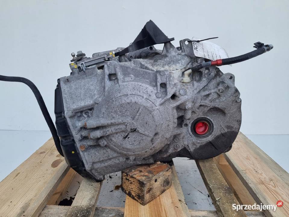 AUTOMATYCZNA SKRZYNIA BIEGÓW Volvo XC60 24 D5