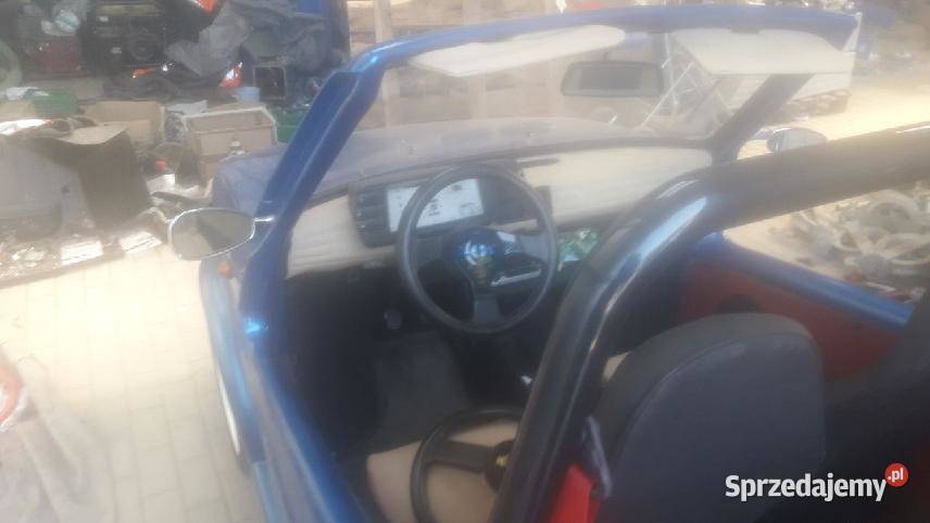 Kolekcja trzech fiatów 126p