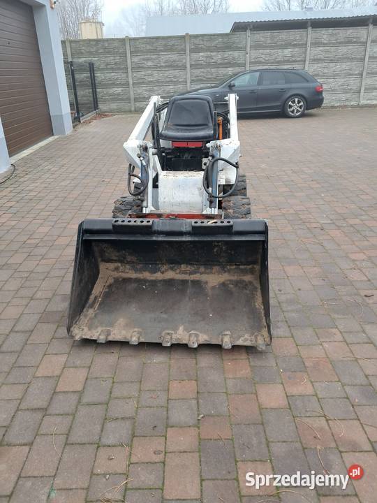 ładowarka bobcat szeroka 1 metr