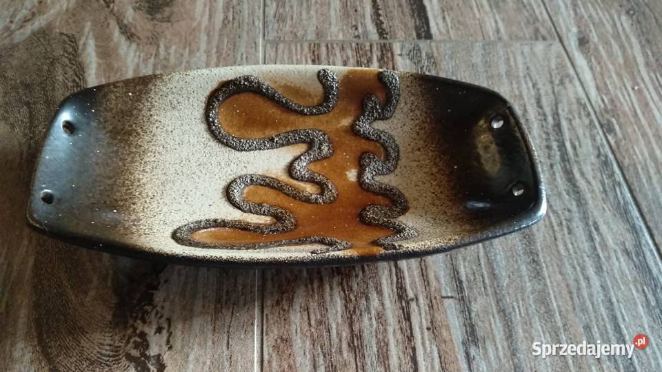 Ceramika z kolekcji Fat Lava z Veb Haldensleben Bydgoszcz sprzedam