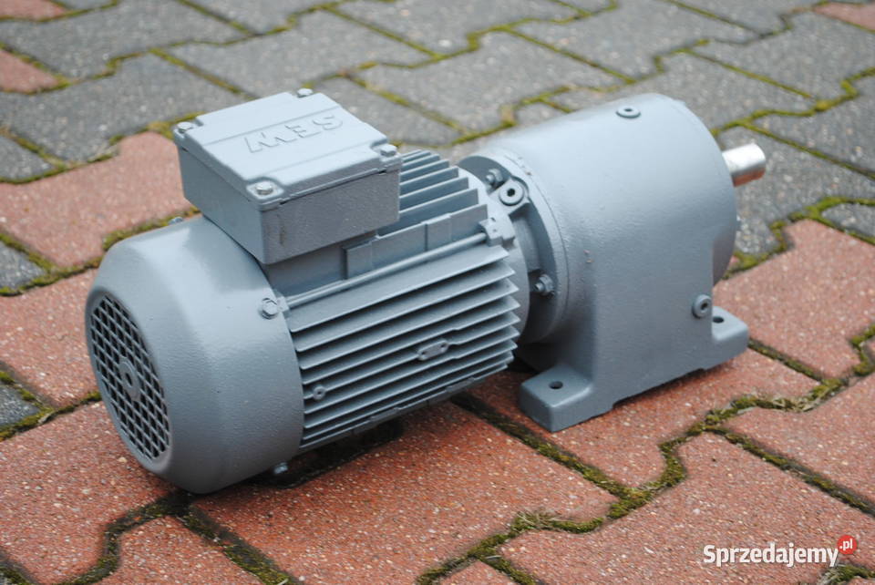 Motoreduktor 055kw 112obrmin firmy SEW lubuskie Kargowa