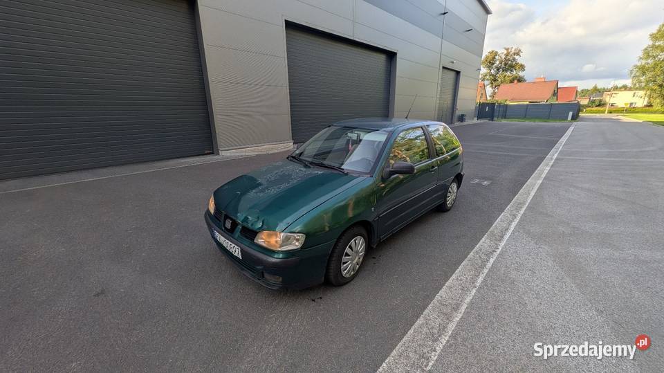 Seat Ibiza 19 tdi Hatchback Złotów sprzedam