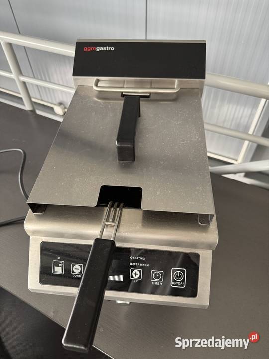 Frytkownica gastronomiczna 8L nowa nieużywana Zwoleń