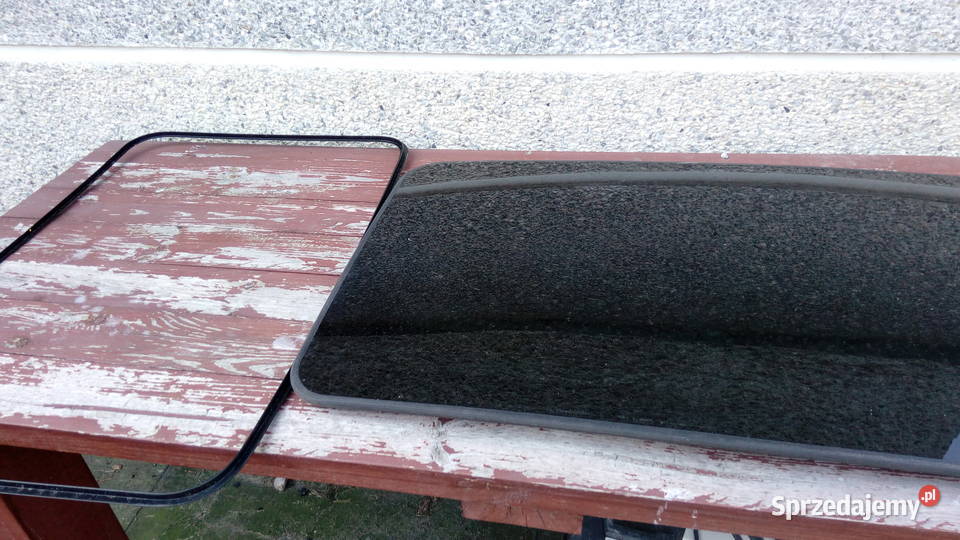 Szkło szyberdachu Mercedes w 221 Tarnów