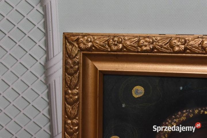 Gustav Klimt Portret Kobiety Dziewczyna Kobieta Kraków sprzedam