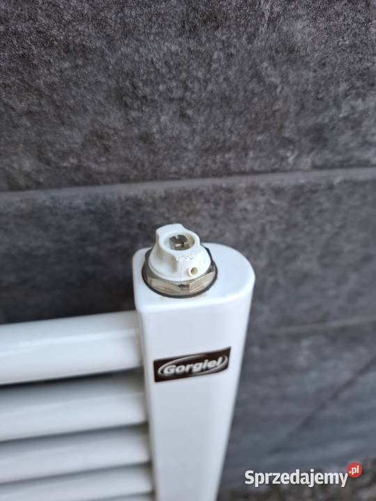 Grzejnik łazienkowy drabinka 1200x600 wielkopolskie Szamotuły