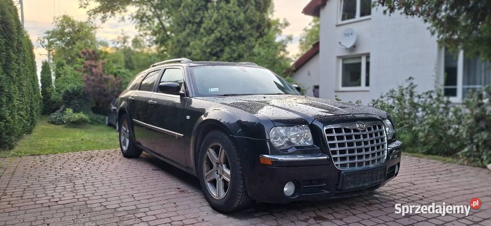 Chrysler 300C Lublin