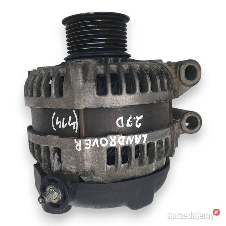 ALTERNATOR Land Rover Discovery 3 Range Rover lubelskie Chełm