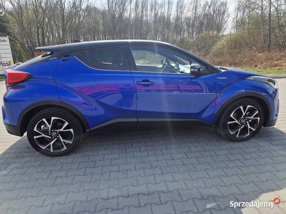 Toyota CHR 18 Hybrid Executive 2019 Tarnów