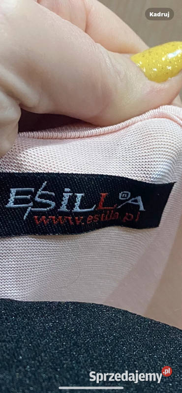 Tshirt damski koszulka UNI Warszawa