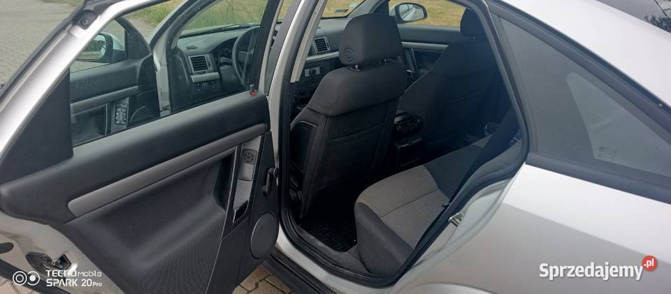 ladna Vectra diesel sprzedam