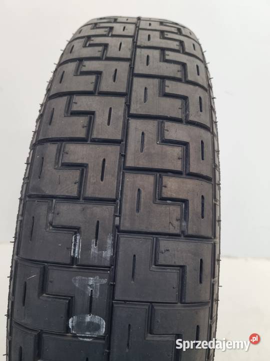 KOŁO DOJAZDOWE Mercedes W211 C219 15570 R17 lubelskie Chełm