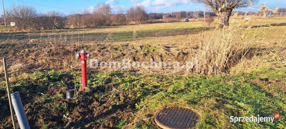 Grunt 3084 metry Jodłówka