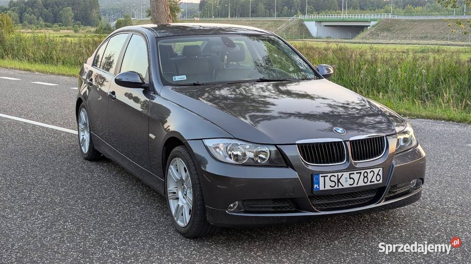 BMW E90 320d Zadbany Egzemplarz 2000cm3 sprzedam