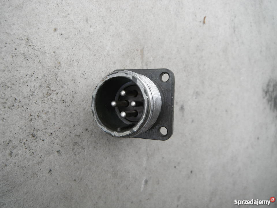 SzR20P4ESz8 uchwyt agregatowy 4 piny złącze Produkcja