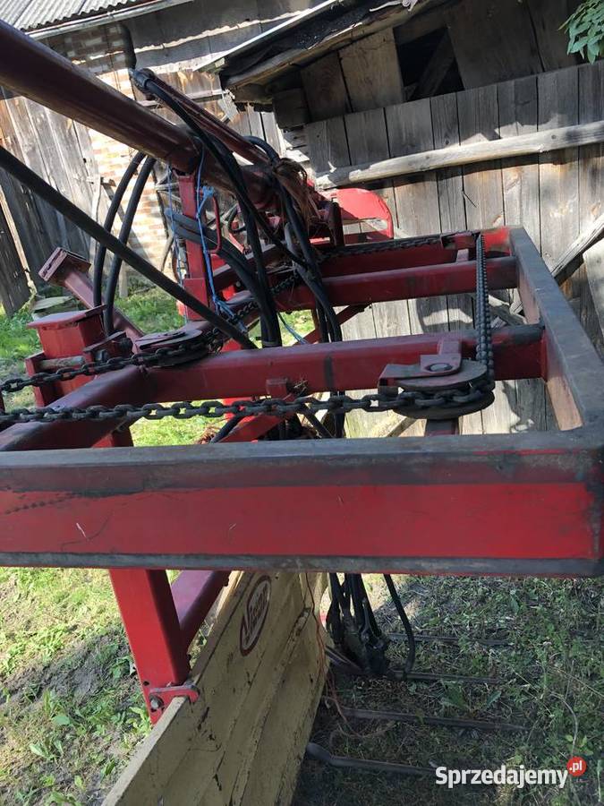 Vicon Wycinak Wycinarka do Kiszonki kukurydzy sprzedam