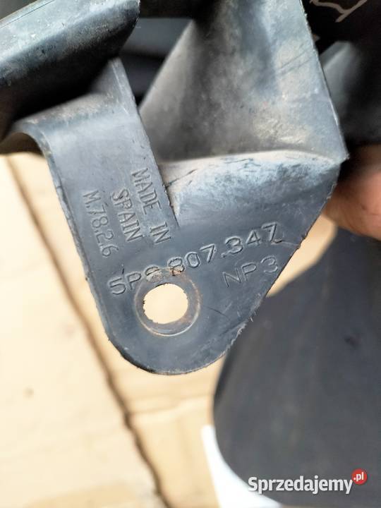 SEAT ALTEA 5P8807347 ŚLIZG UCHWYT ZDERZAKA LEWY lubelskie sprzedam