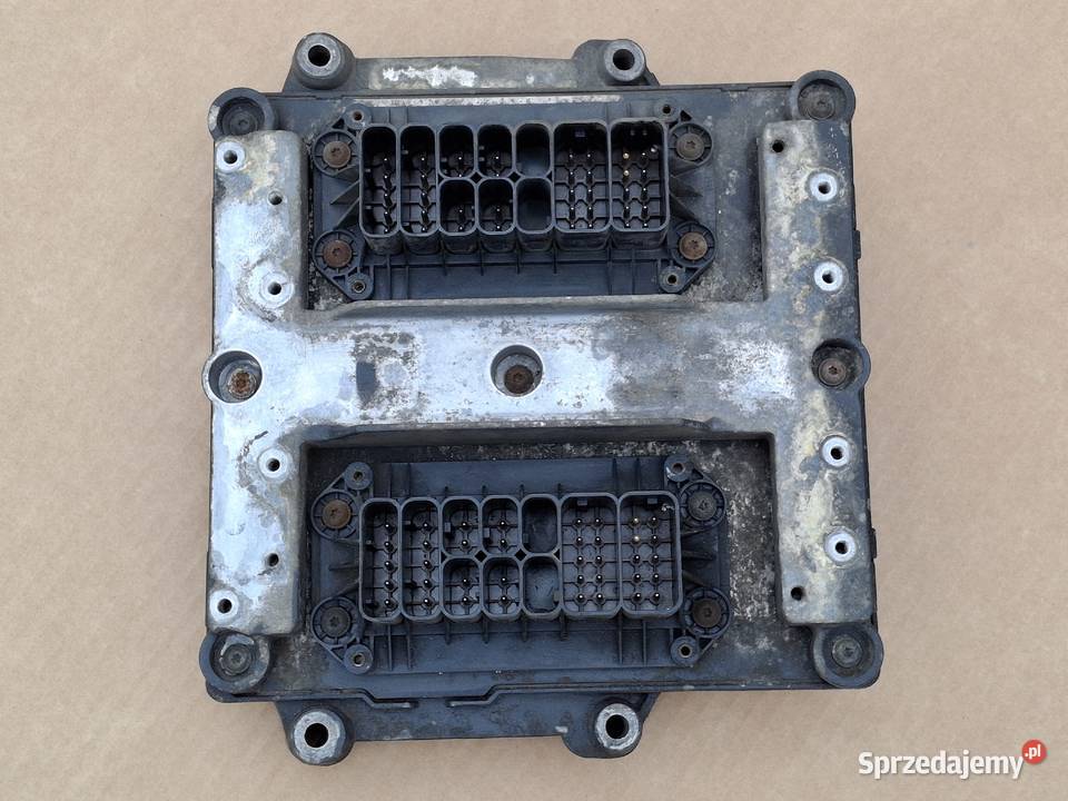 SCANIA STEROWNIK SILNIKA ECU DC1619 MODUŁ Bieleń
