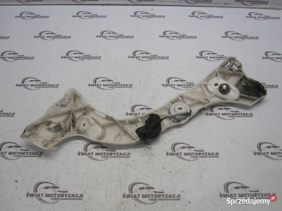 FORD FOCUS MK3 III 13r ślizg zderzaka lewy tył Motoryzacja