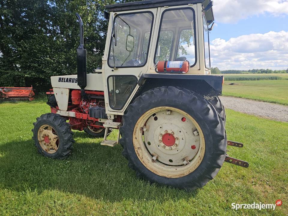 Sprzedam Ciagnik ltz Belarus 42 Wola Baranowska