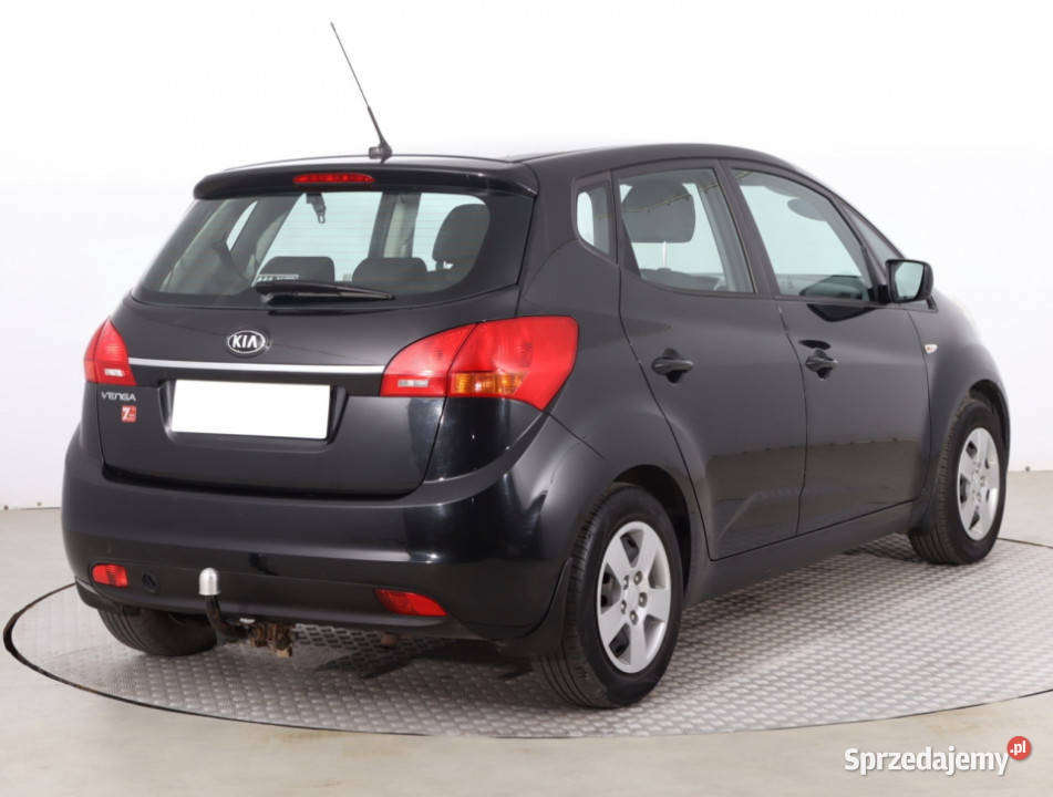 Kia Venga 14 CVVT Venga mazowieckie Piaseczno