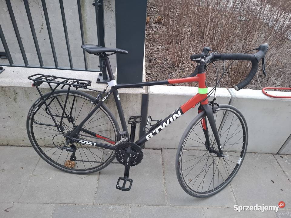 Rower BTWIN Triban 520 rozmiar L mazowieckie Warszawa