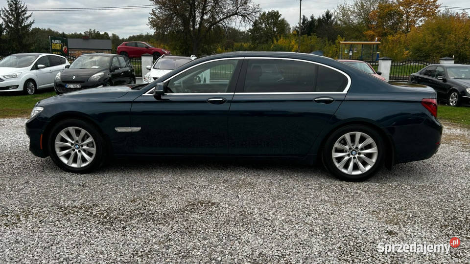 BMW 740 Super stan G1112 20152022 Nowe Iganie