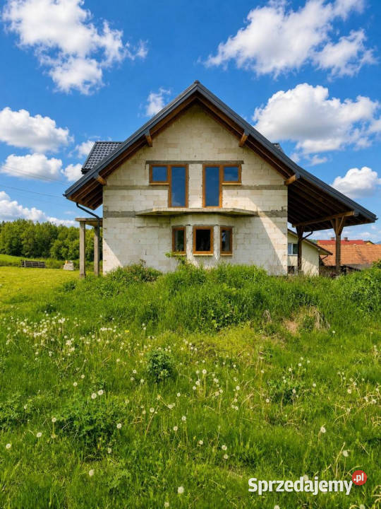 Dom wolnostojący Poraż 23391m2 podkarpackie