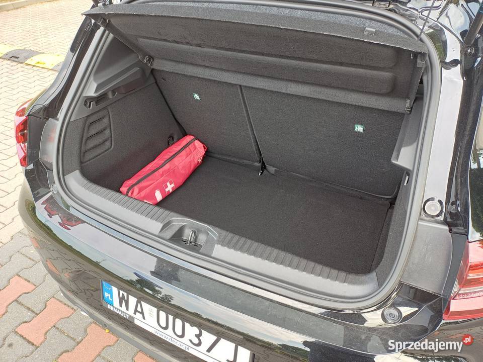 Renault Clio Techno TCE 140 mazowieckie sprzedam