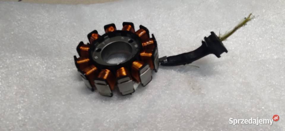 Stator Alternator Bez Kostki Hyosung 125 małopolskie Jawiszowice sprzedam